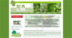 Desktop Screenshot of floridaisa.org